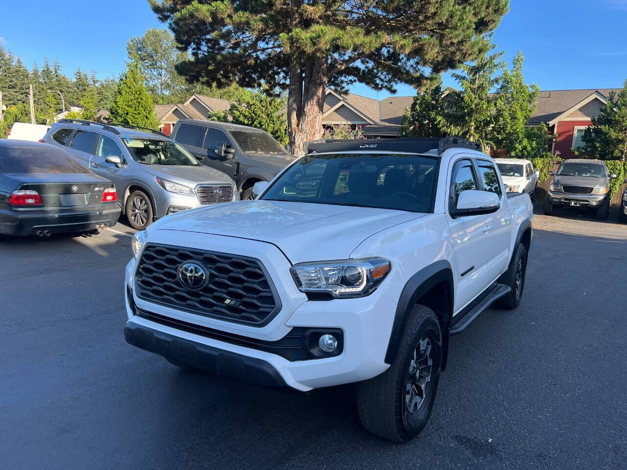 2021 TOYOTA Tacoma