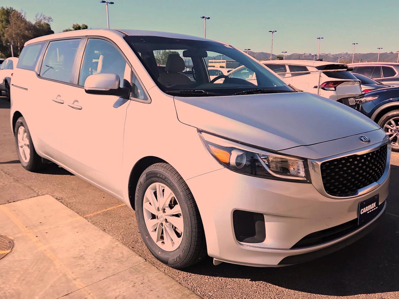 2018 KIA Sedona