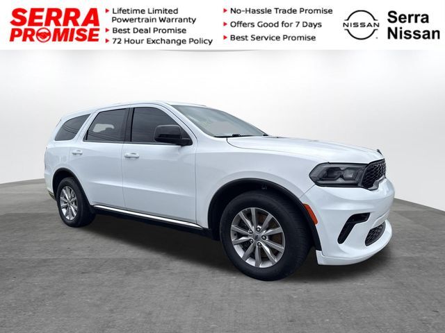 2023 DODGE Durango
