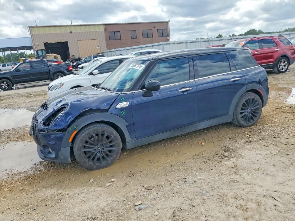 2016 MINI Clubman