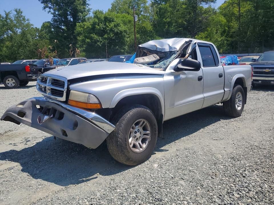 2001 DODGE Dakota