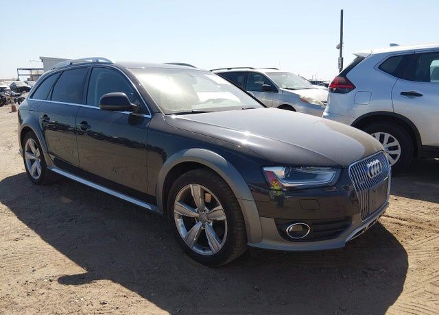 2016 AUDI A4 allroad