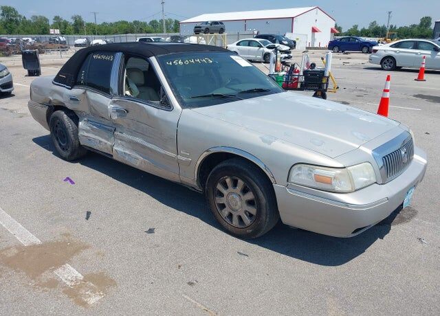 2007 MERCURY Grand Marquis