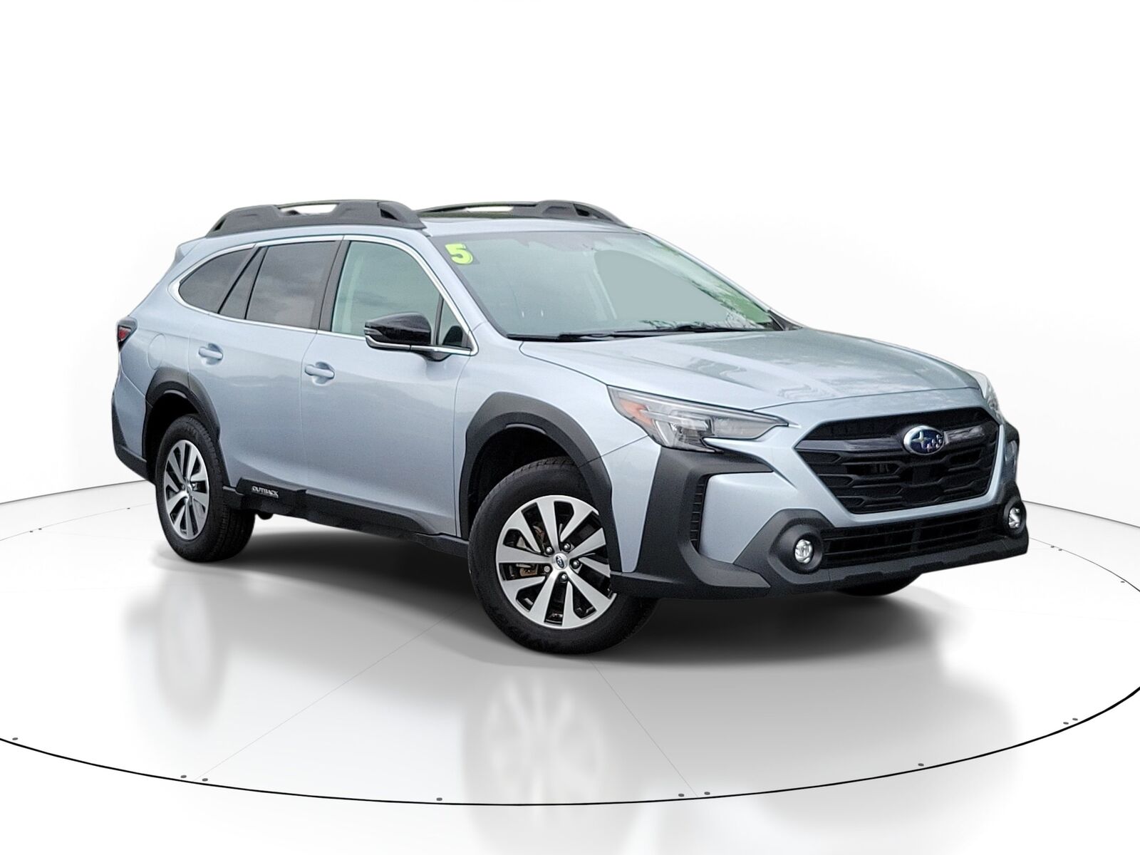 2025 SUBARU Outback