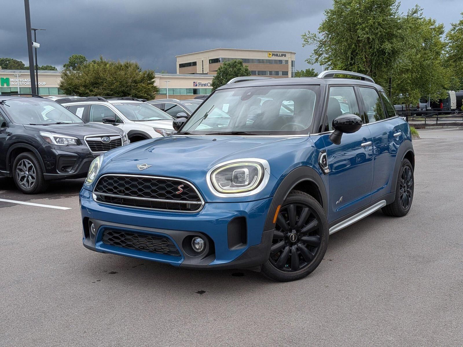 2021 MINI Countryman