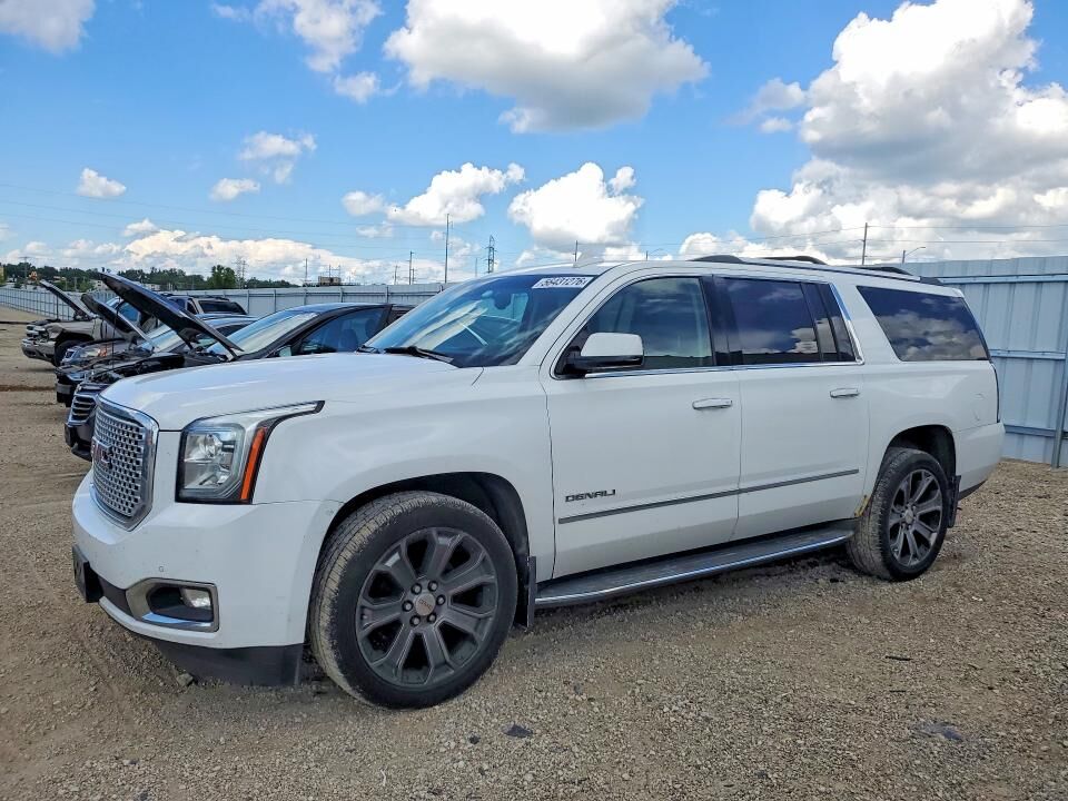 2016 GMC Yukon XL