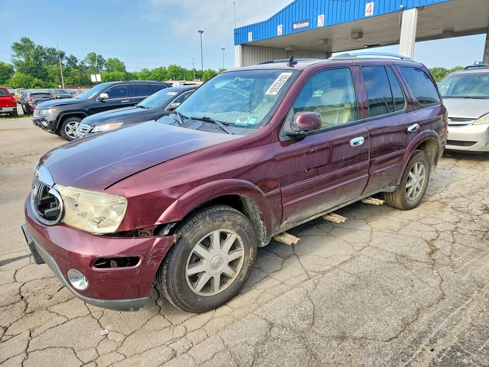 2006 BUICK Rainier