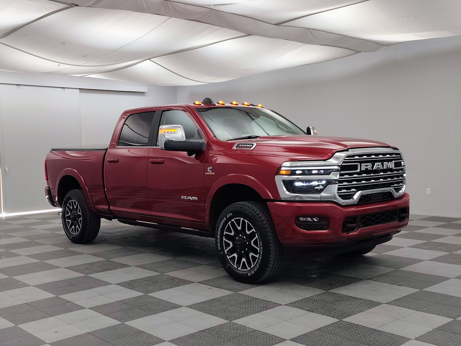 2026 RAM 3500