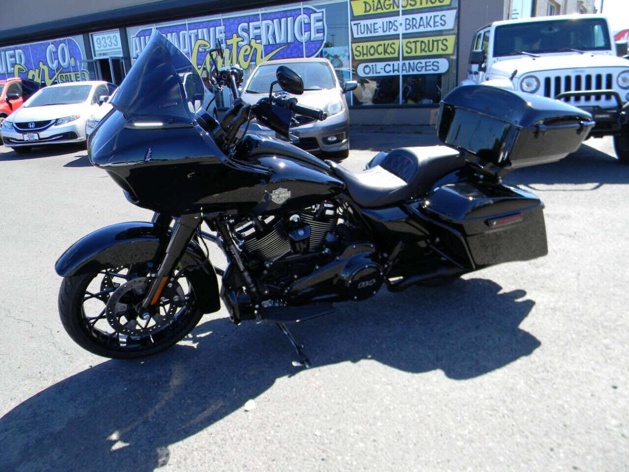 2022 HARLEY DAVIDSON FLTRXS / Road Glide Special