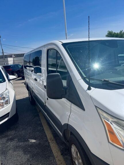 2015 FORD Transit