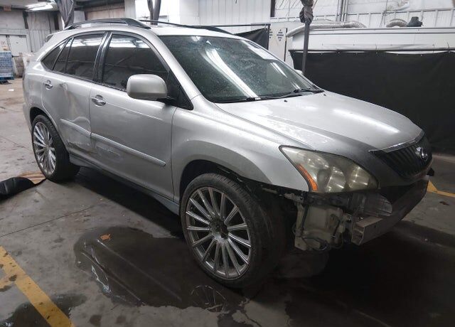 2008 LEXUS RX