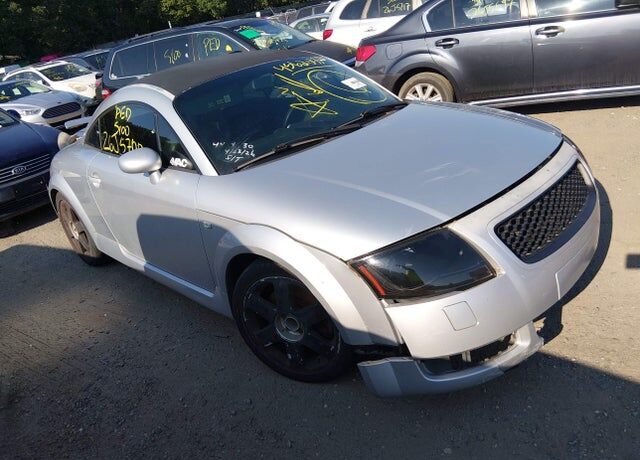 2000 AUDI TT