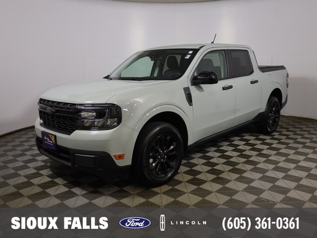 2024 FORD Maverick