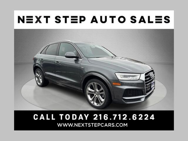 2018 AUDI Q3