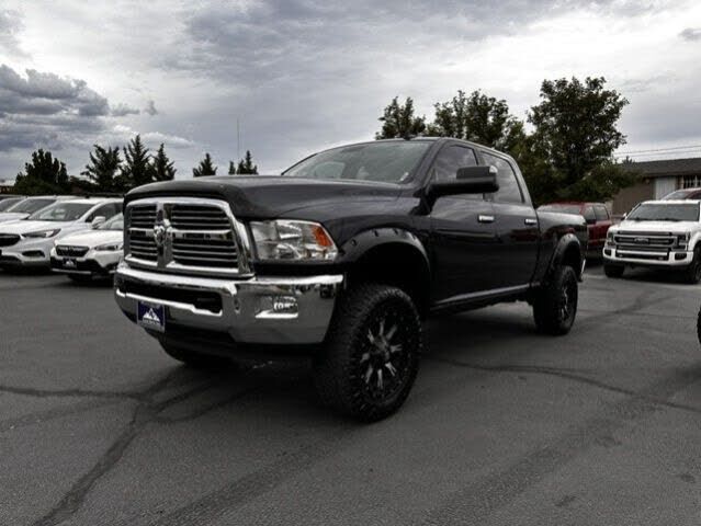 2014 RAM 2500