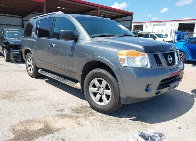2013 NISSAN Armada
