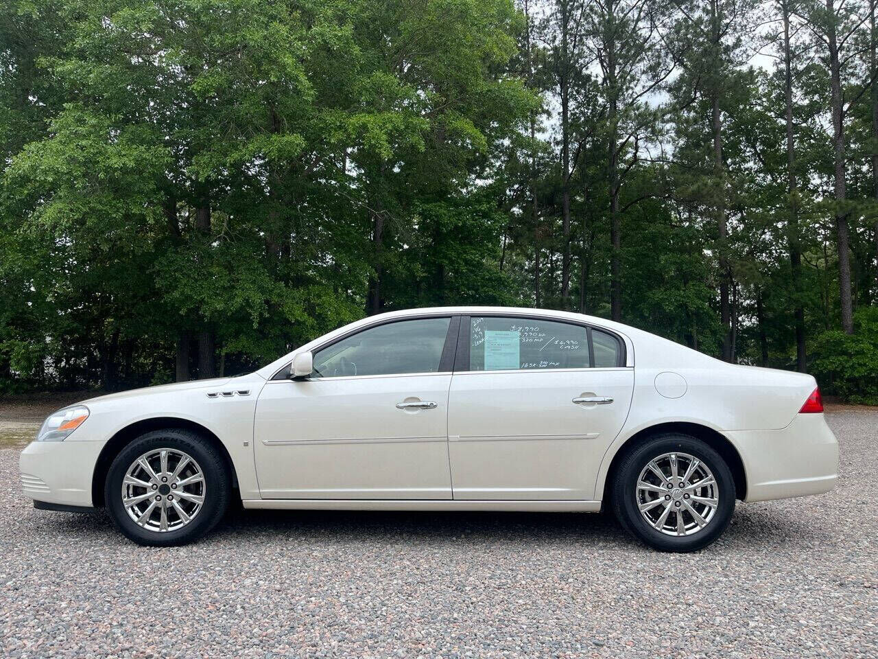 2009 BUICK Lucerne