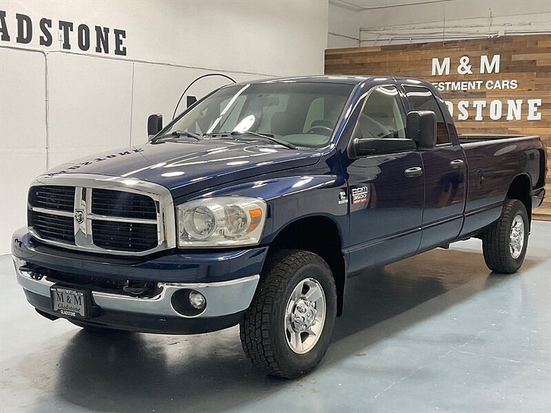 2007 DODGE Ram