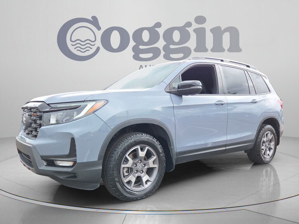 2023 HONDA Passport
