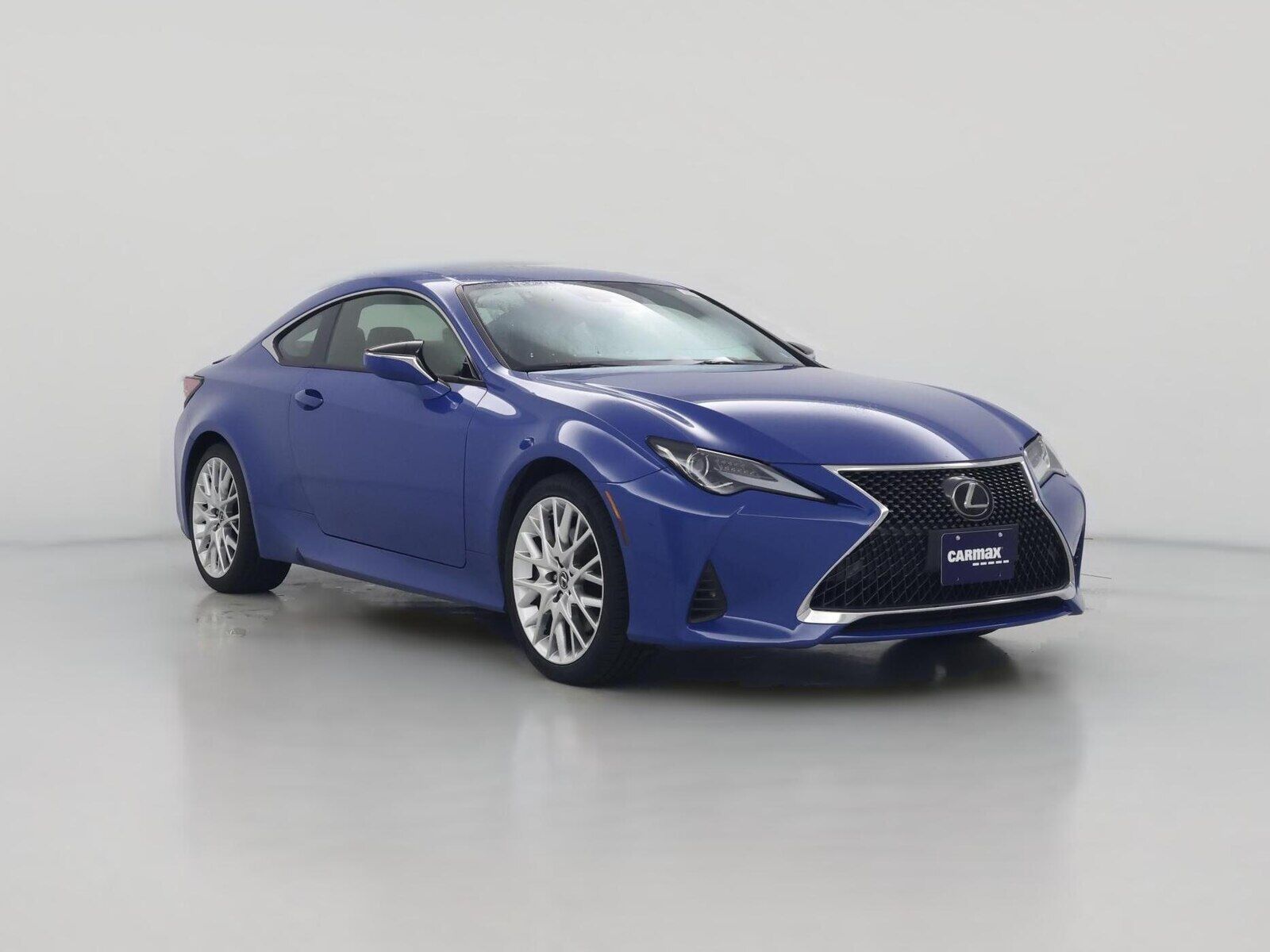 2021 LEXUS RC
