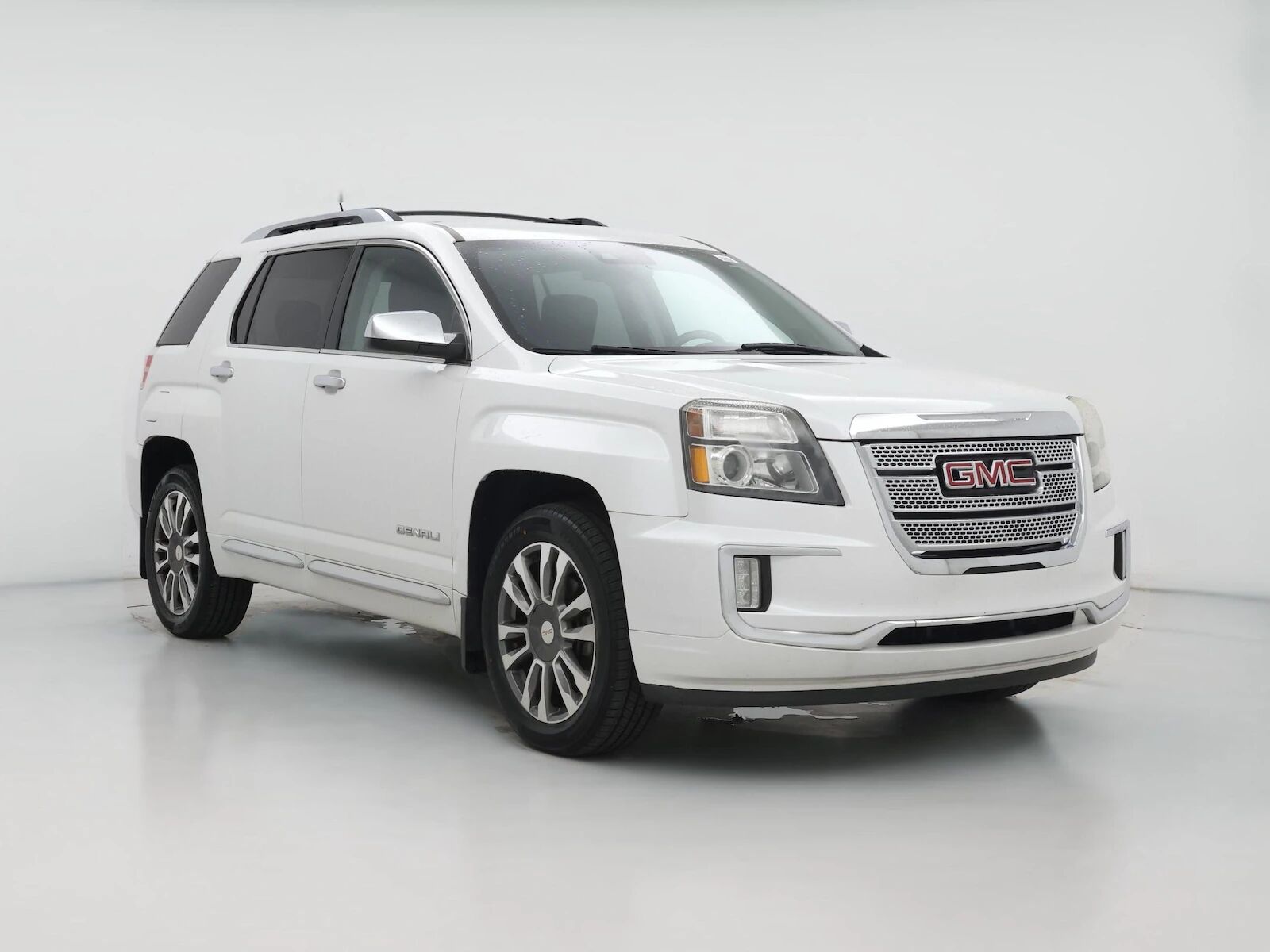 2016 GMC Terrain