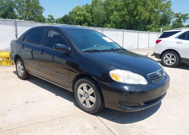 2006 TOYOTA Corolla