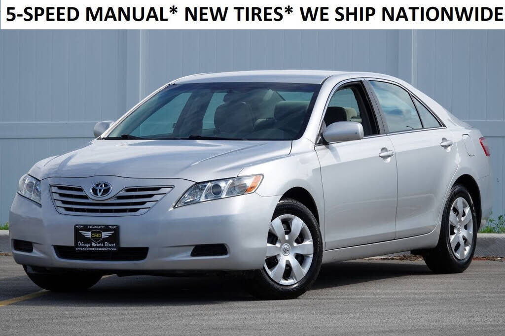 2008 TOYOTA Camry