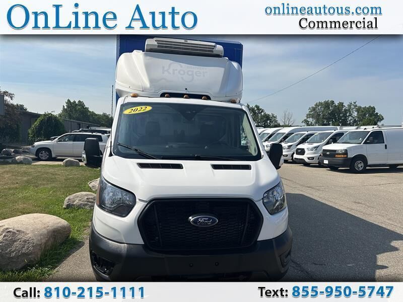 2022 FORD Transit