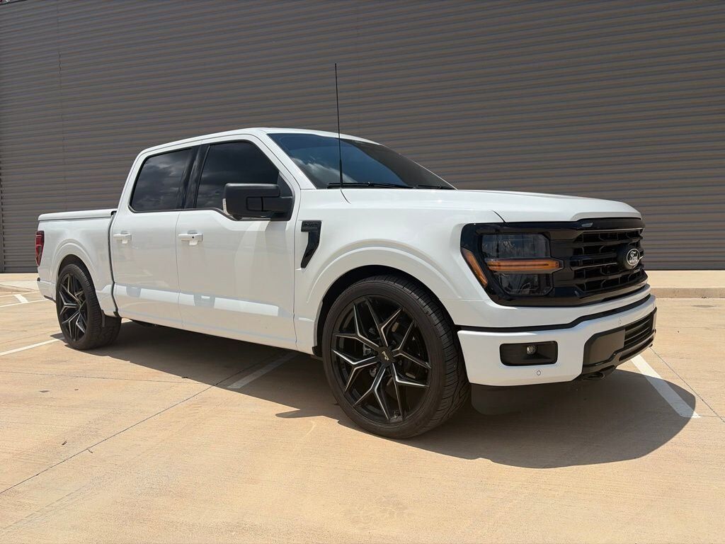 2024 FORD F-150