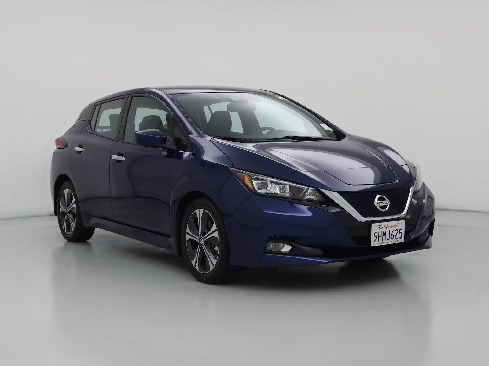 2021 NISSAN Leaf