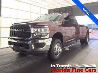 2024 RAM 3500
