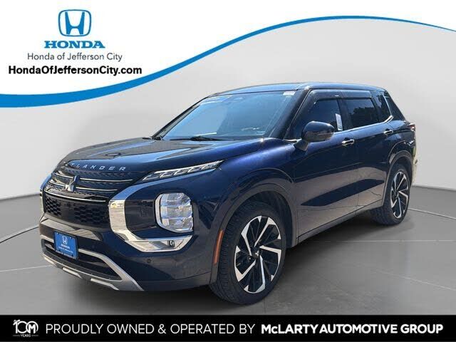 2023 MITSUBISHI Outlander