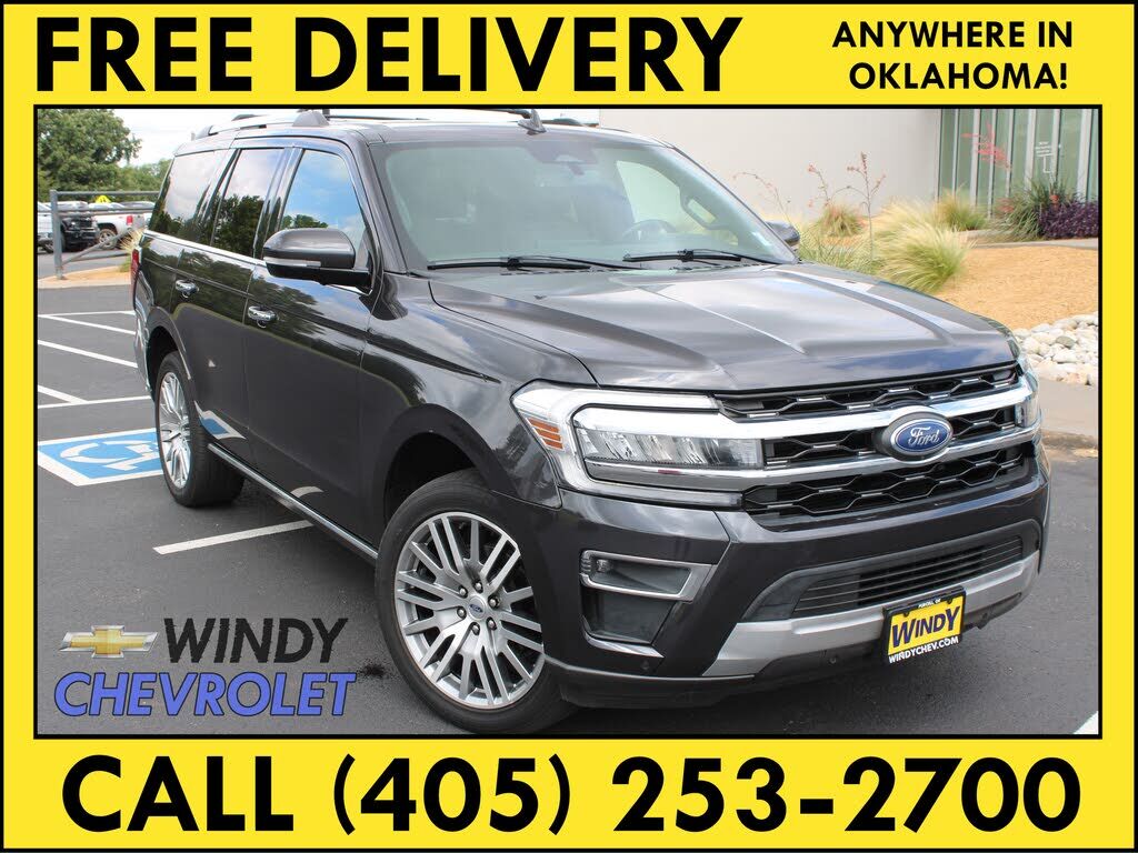 2024 FORD Expedition