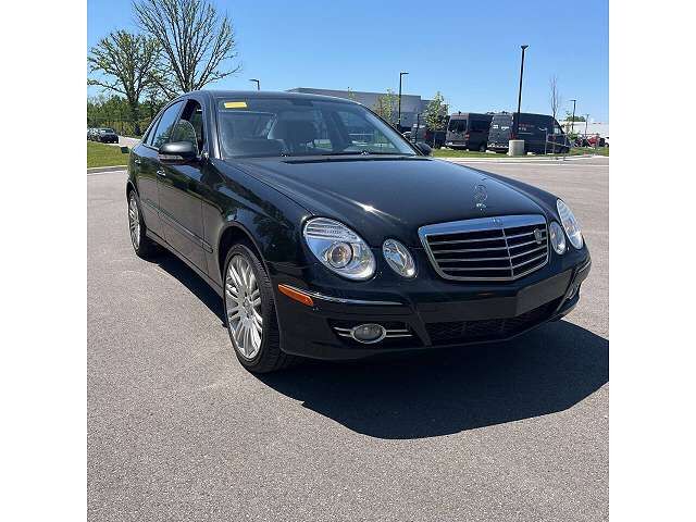 2007 MERCEDES-BENZ E-Class