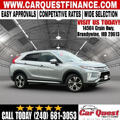 2019 MITSUBISHI ECLIPSE CROSS