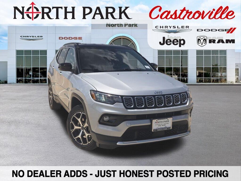 2025 JEEP Compass