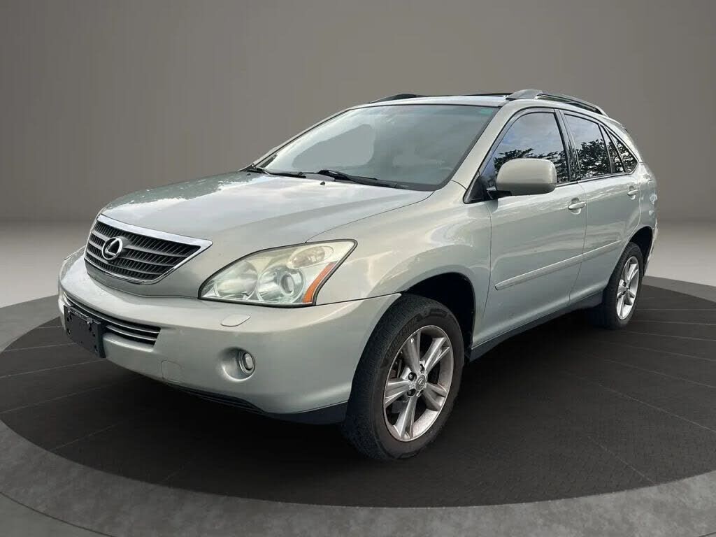 2006 LEXUS RX