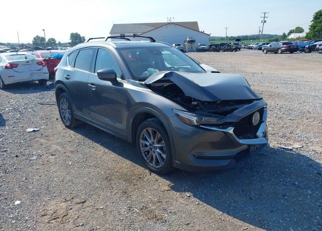 2021 MAZDA CX-5