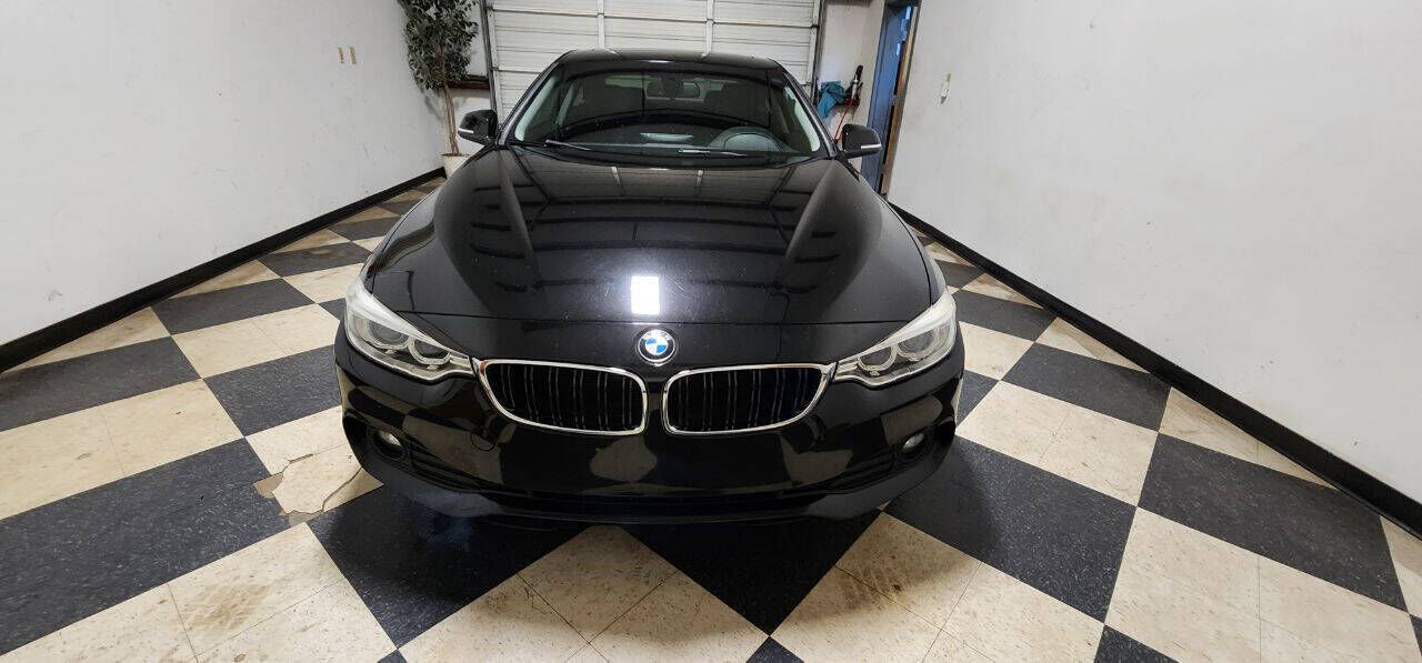 2015 BMW 4 Series