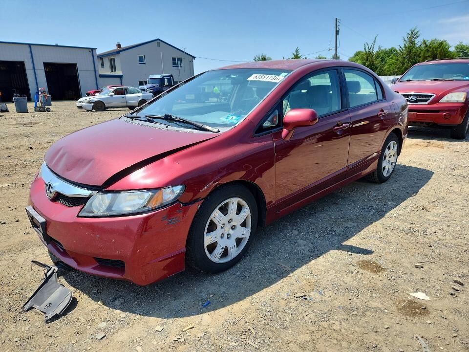 2010 HONDA Civic