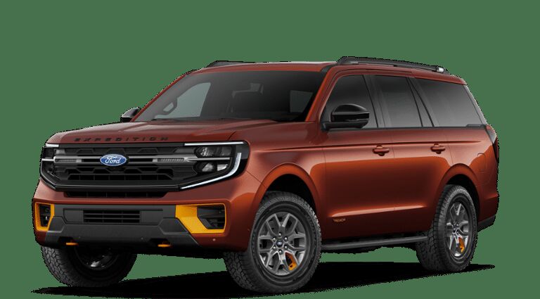 2027 FORD Expedition