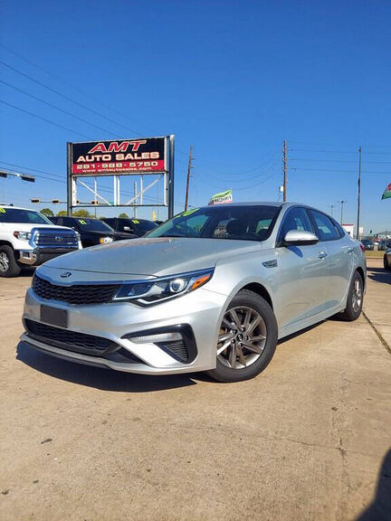 2020 KIA Optima
