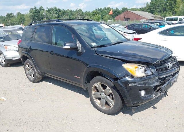 2011 TOYOTA RAV4