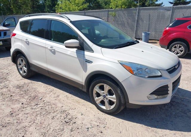 2014 FORD Escape