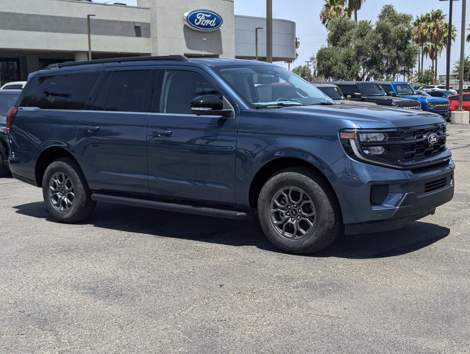 2027 FORD Expedition