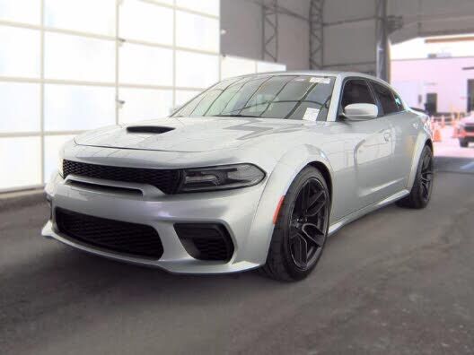2021 DODGE Charger
