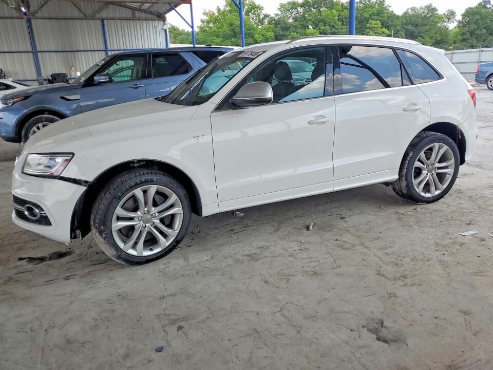2014 AUDI SQ5