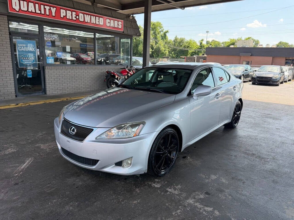 2006 LEXUS IS