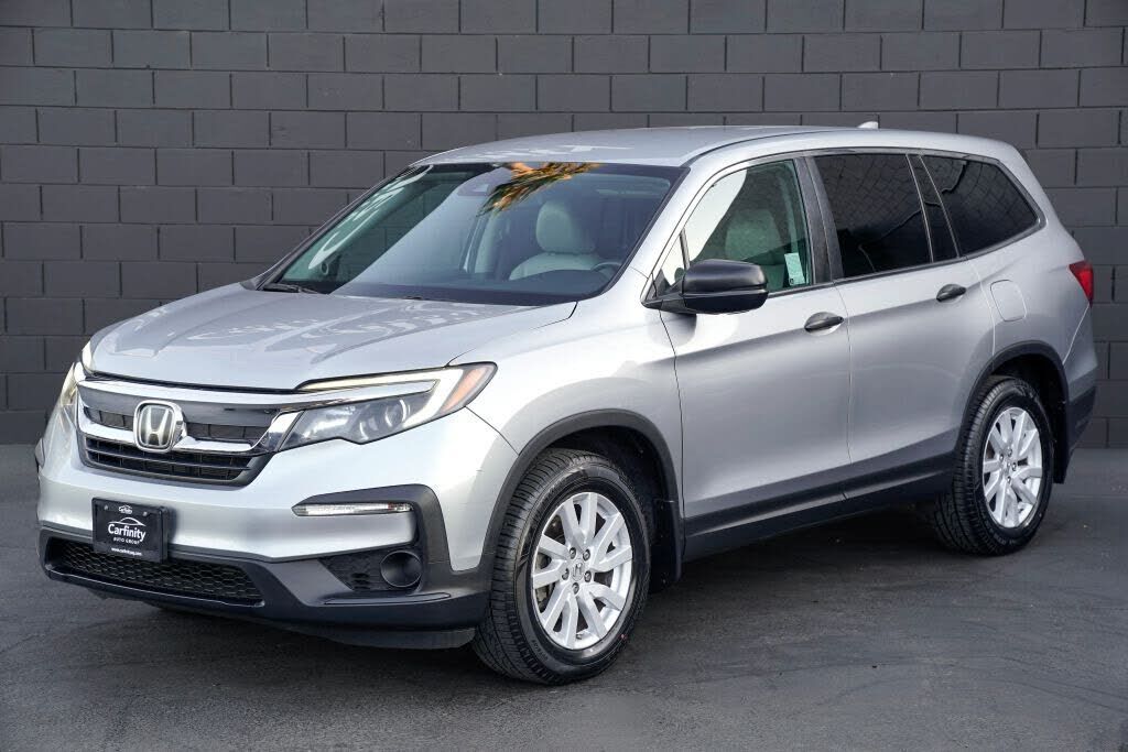 2019 HONDA Pilot