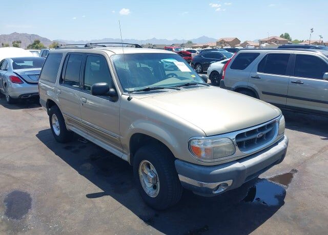 2000 FORD Explorer